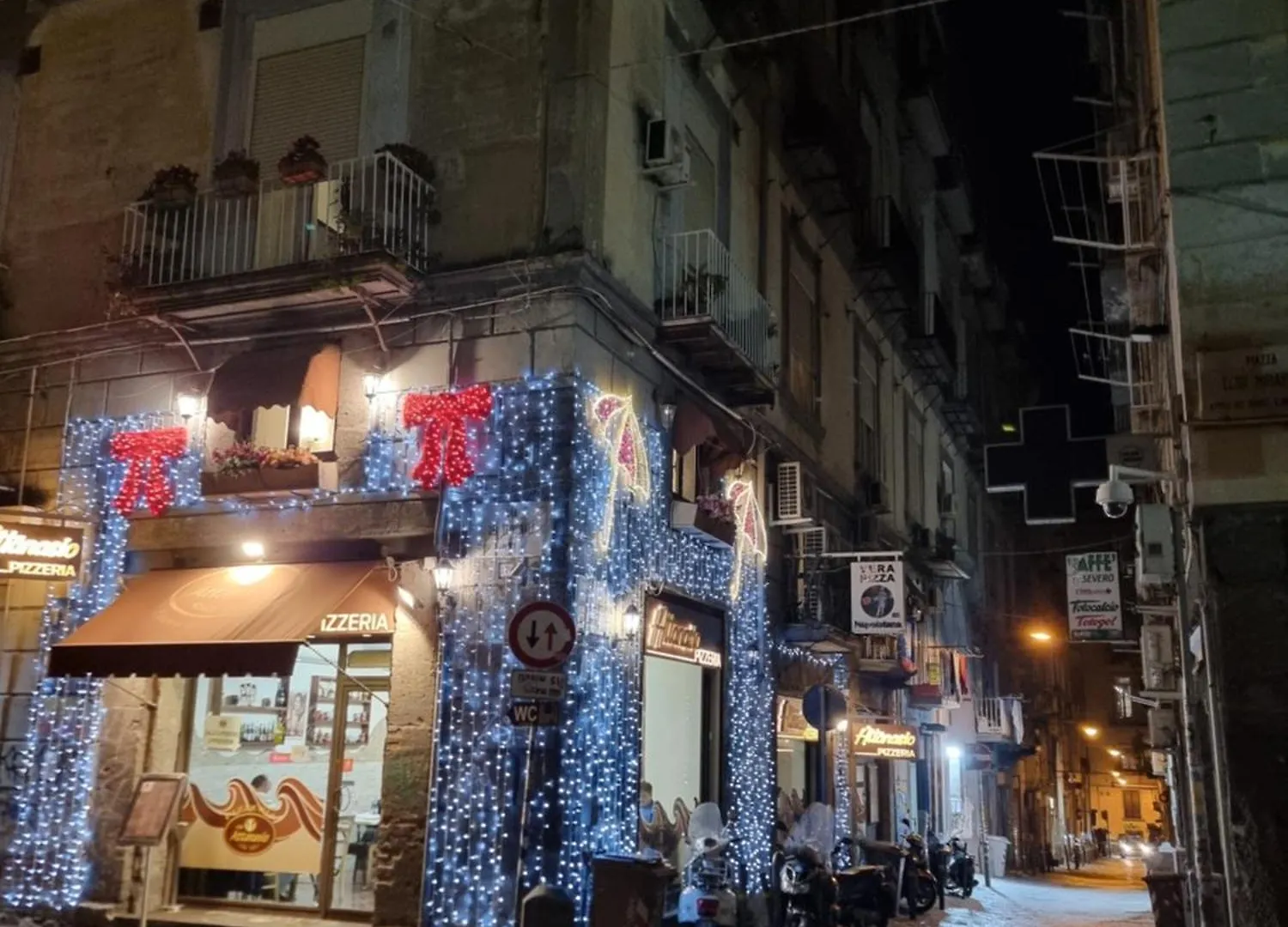 El Corazon De Napoles, Centro Historico Acomodação com café da manhã Alojamento de Acomodação e Pequeno-almoço