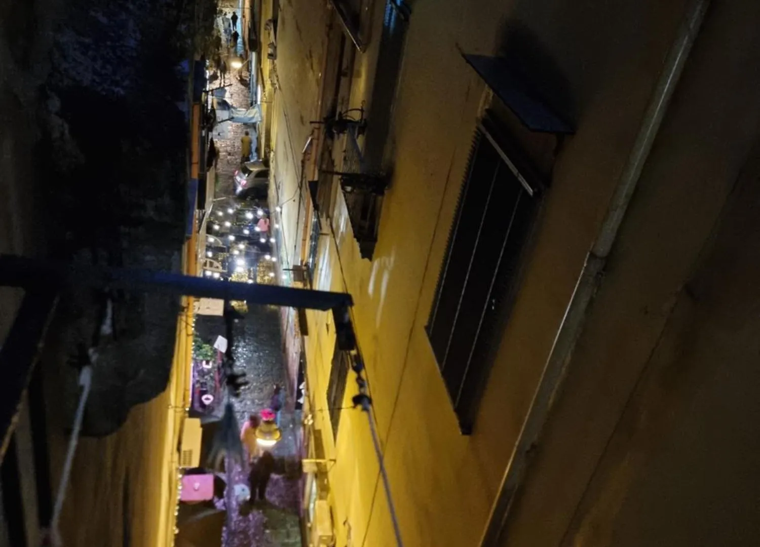 ** Alojamento de Acomodação e Pequeno-almoço El Corazon De Napoles, Centro Historico Acomodação com café da manhã Itália