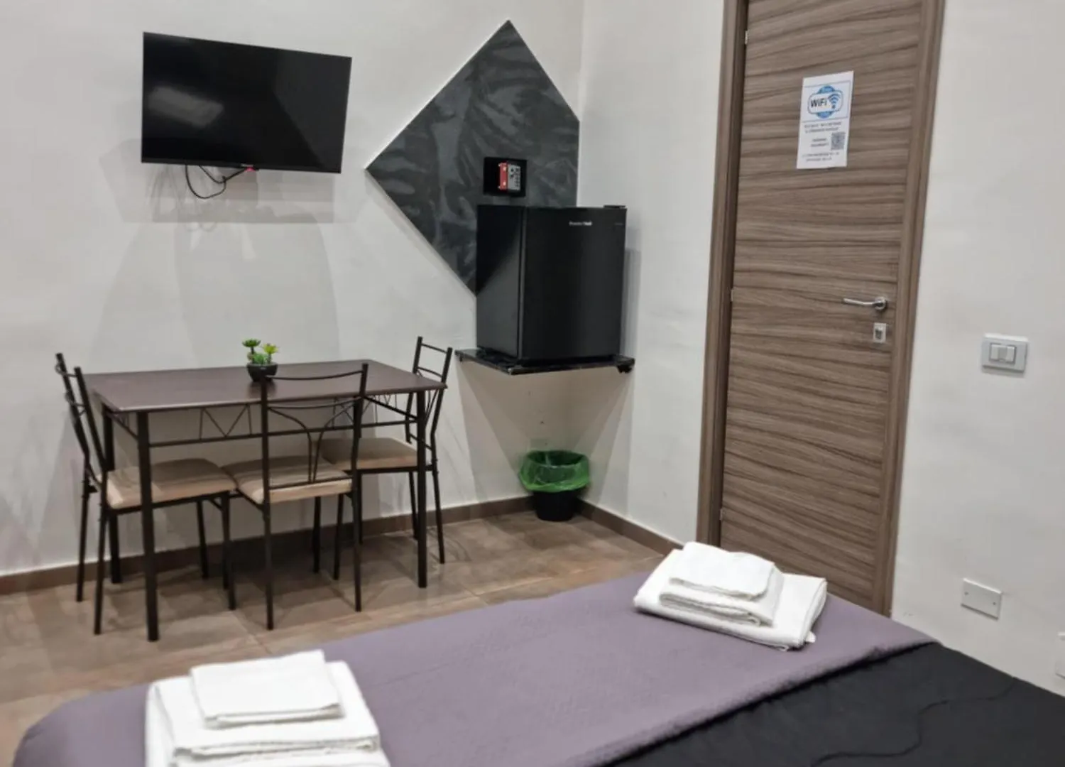 El Corazon De Napoles, Centro Historico Acomodação com café da manhã Nápoles